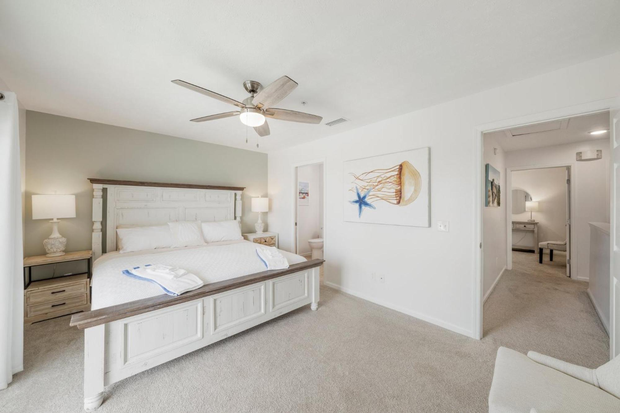 Sand Buckets Unit C, Ocean View Beach Townhouse Mexico Beach Extérieur photo