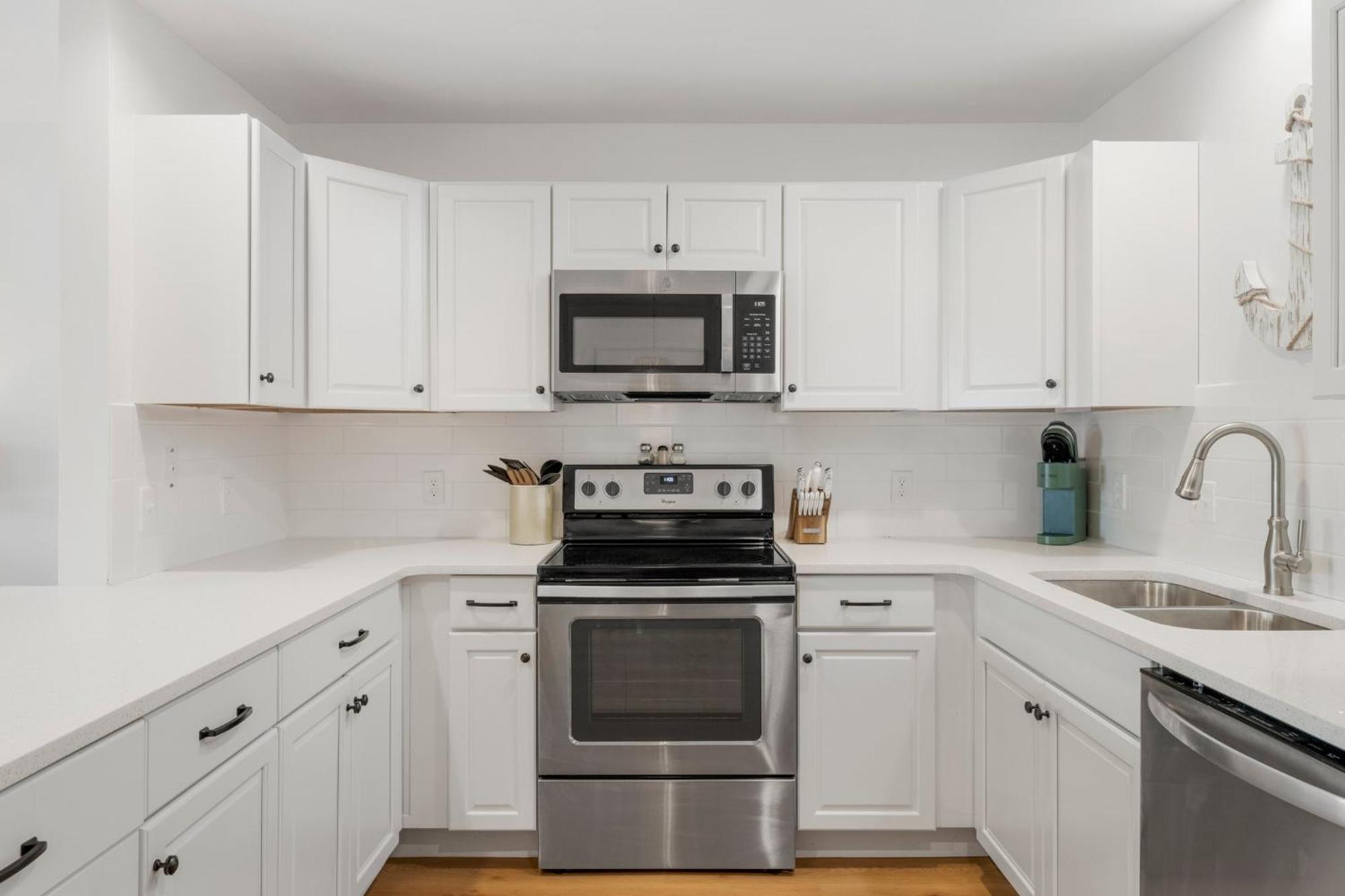 Sand Buckets Unit C, Ocean View Beach Townhouse Mexico Beach Extérieur photo