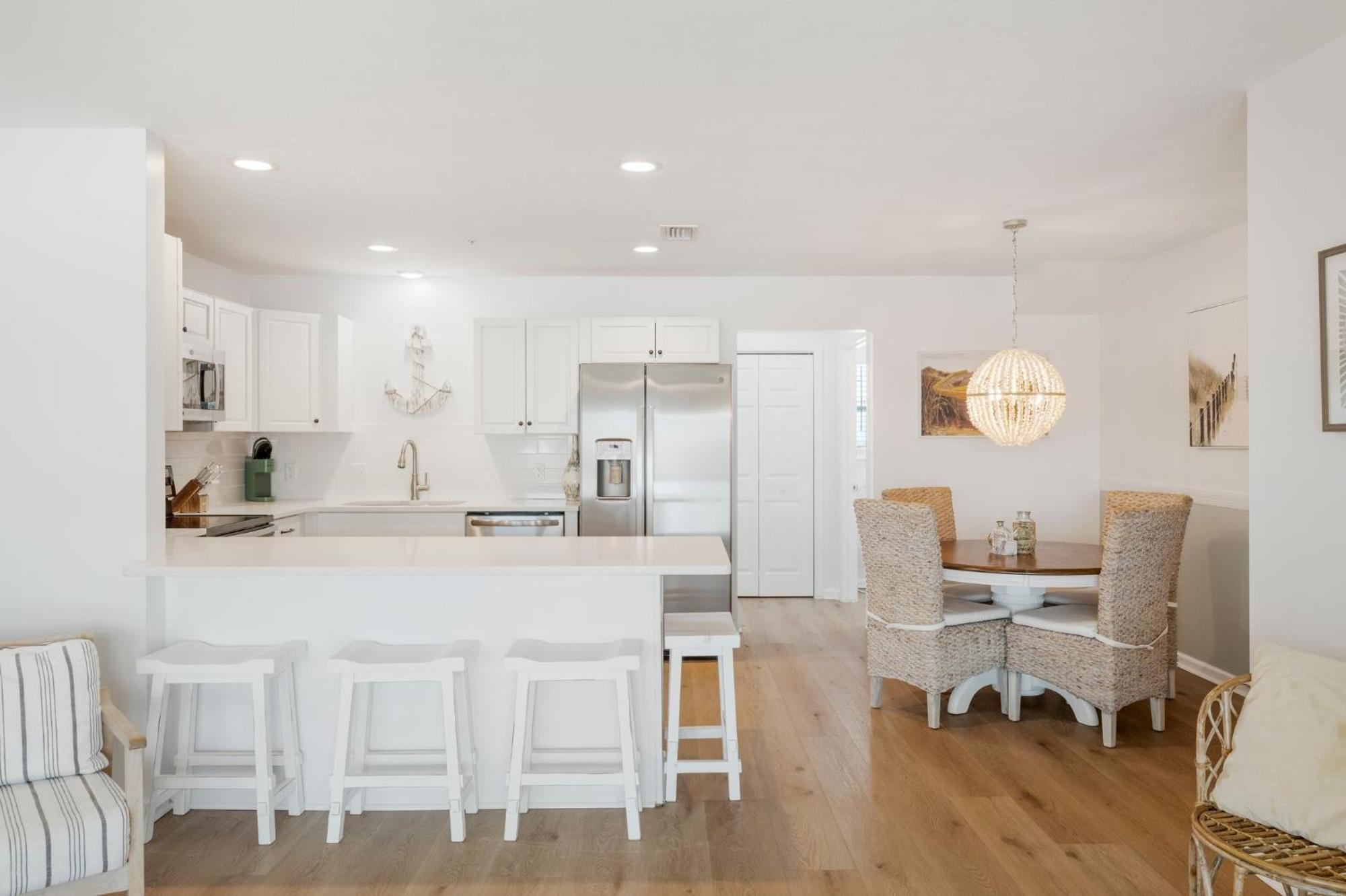 Sand Buckets Unit C, Ocean View Beach Townhouse Mexico Beach Extérieur photo