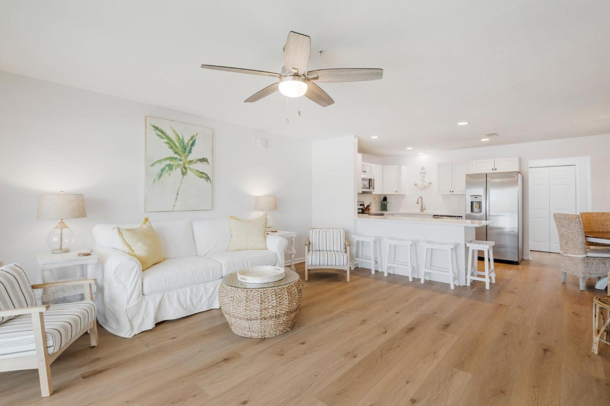 Sand Buckets Unit C, Ocean View Beach Townhouse Mexico Beach Extérieur photo